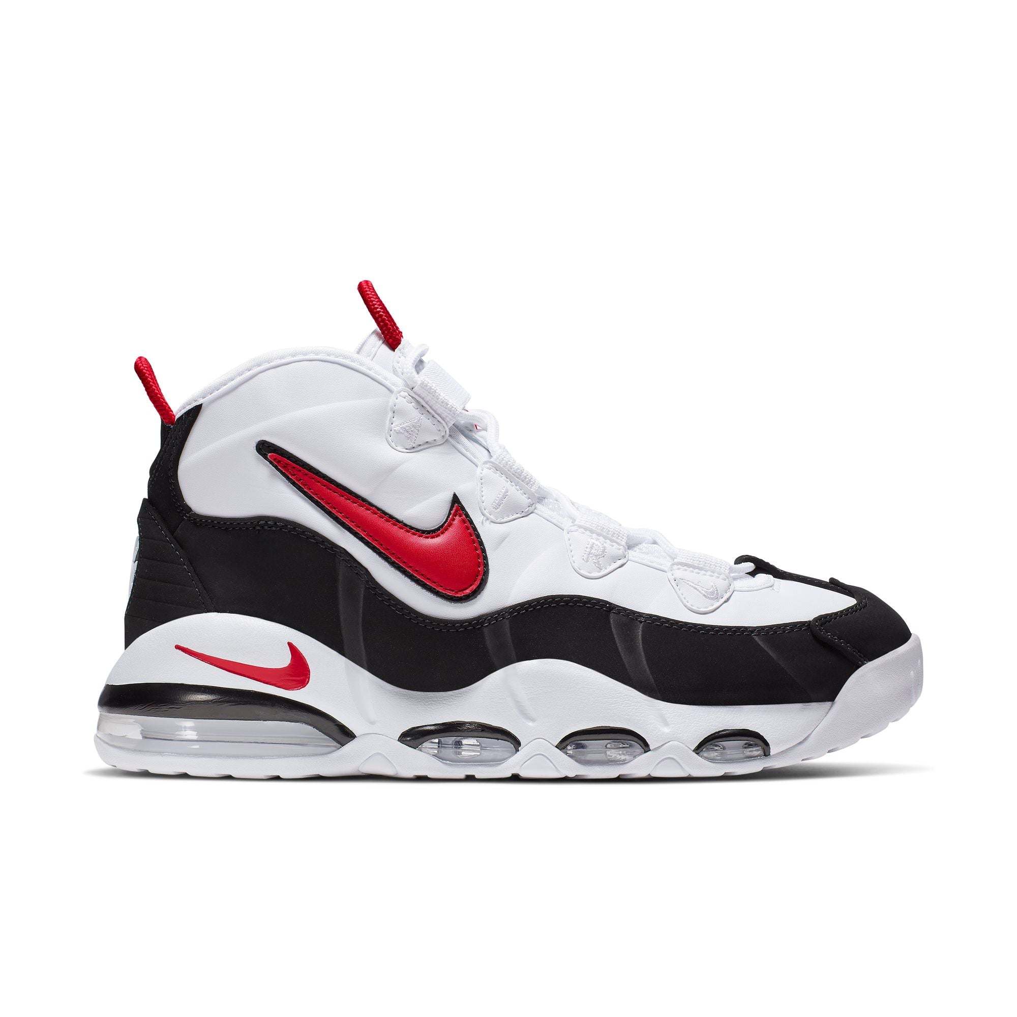 Nike - Air Max Uptempo 95 White/Red/Black