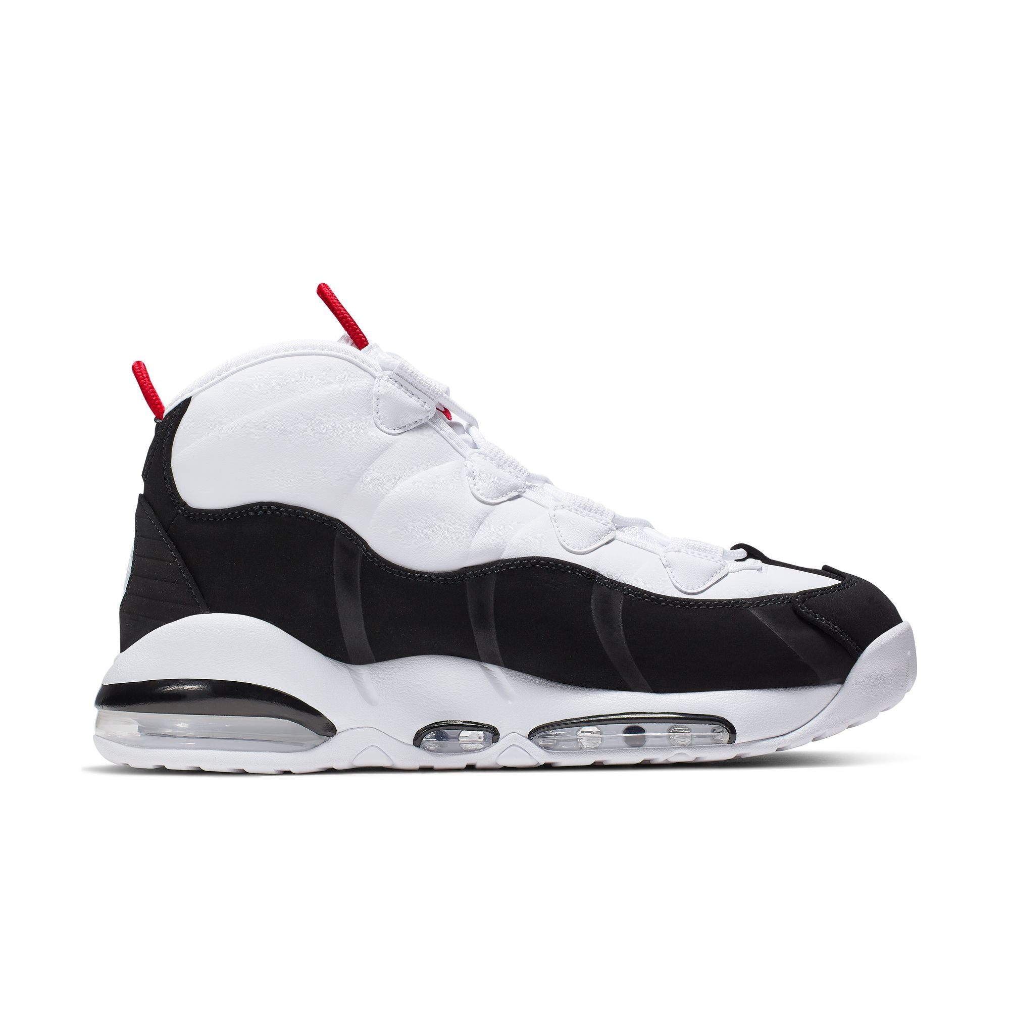 Nike - Air Max Uptempo 95 White/Red/Black