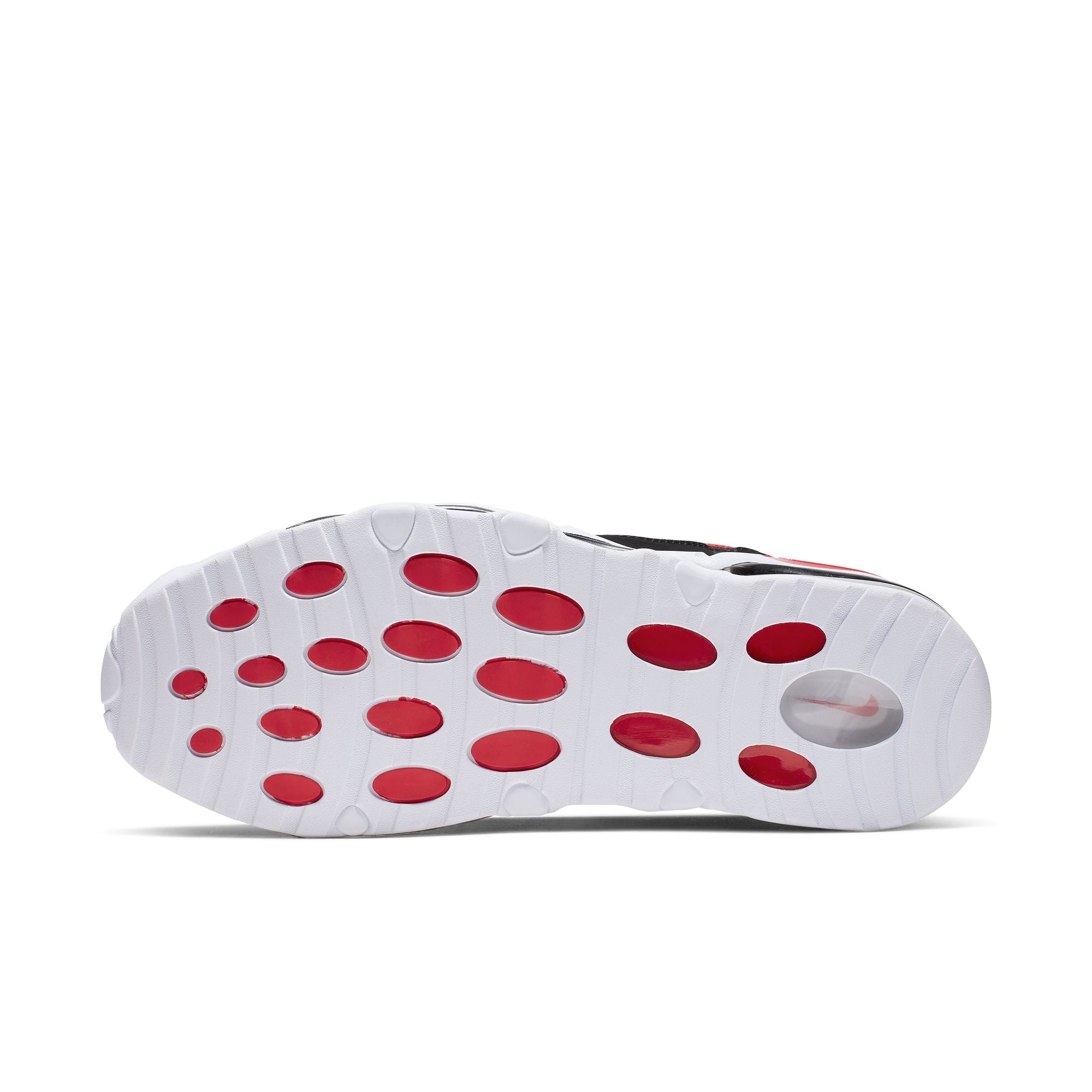 Nike - Air Max Uptempo 95 White/Red/Black
