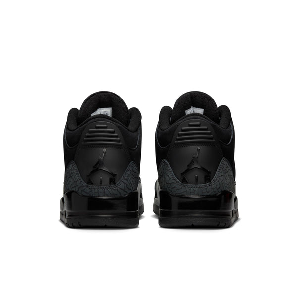 Nike - Air Jordan 3 Retro ~ Black Cat