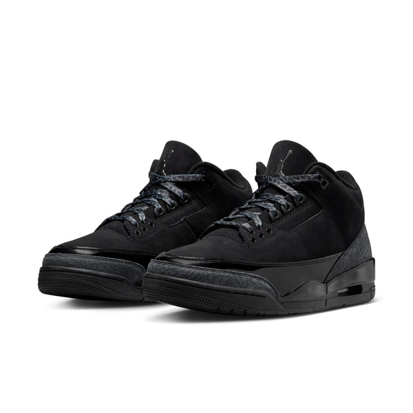 Nike - Air Jordan 3 Retro ~ Black Cat