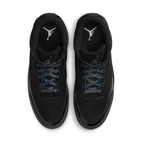 Nike - Air Jordan 3 Retro ~ Black Cat