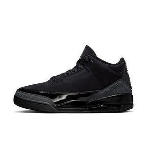 Nike - Air Jordan 3 Retro ~ Black Cat