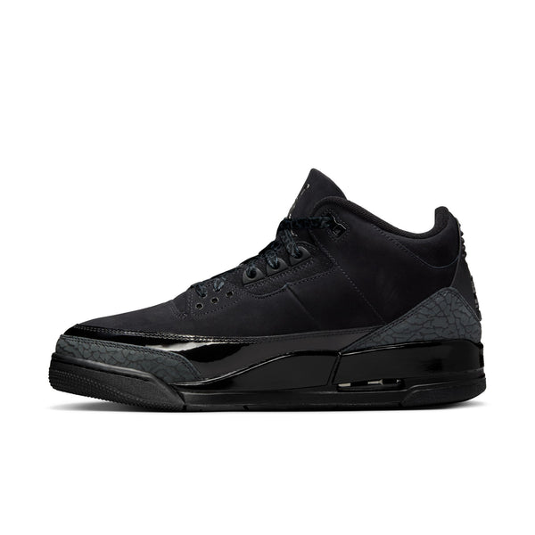 Nike - Air Jordan 3 Retro ~ Black Cat