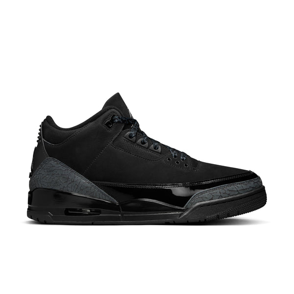 Nike - Air Jordan 3 Retro ~ Black Cat