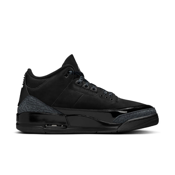 Nike - Air Jordan 3 Retro ~ Black Cat