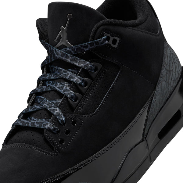 Nike - Air Jordan 3 Retro ~ Black Cat