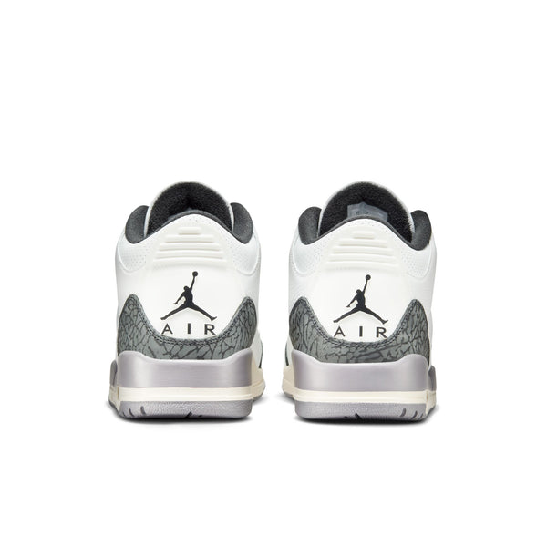 Nike - Air Jordan 3 Retro ~ Cement Grey