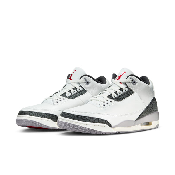 Nike - Air Jordan 3 Retro ~ Cement Grey