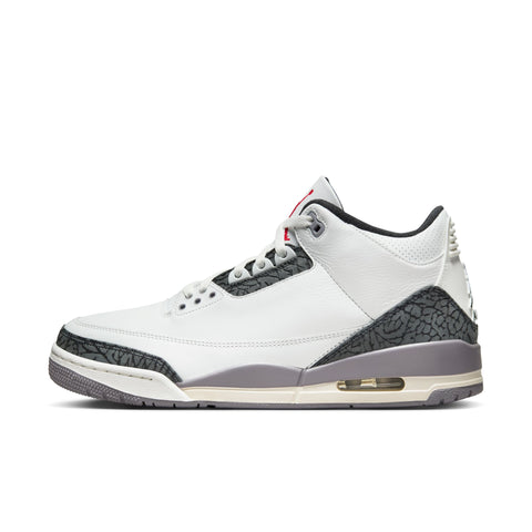 Nike - Air Jordan 3 Retro ~ Cement Grey