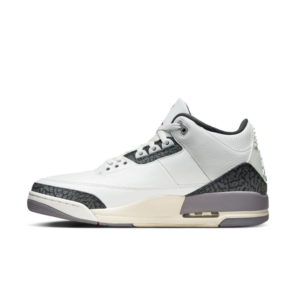 Nike - Air Jordan 3 Retro ~ Cement Grey