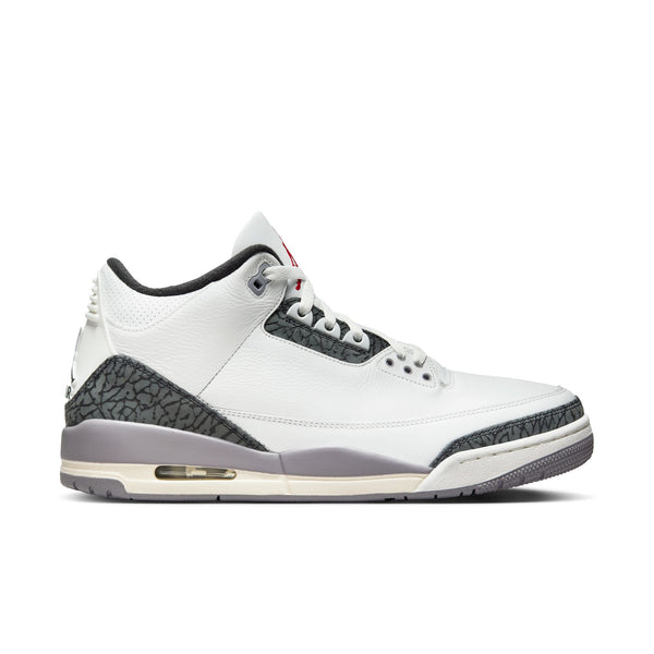 Nike - Air Jordan 3 Retro ~ Cement Grey