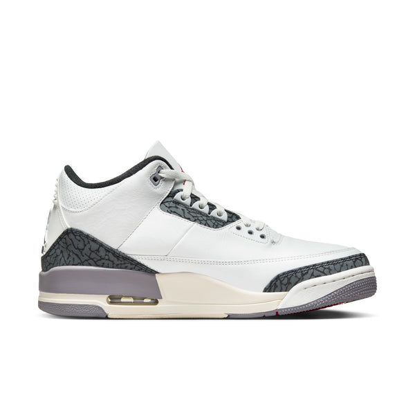 Nike - Air Jordan 3 Retro ~ Cement Grey