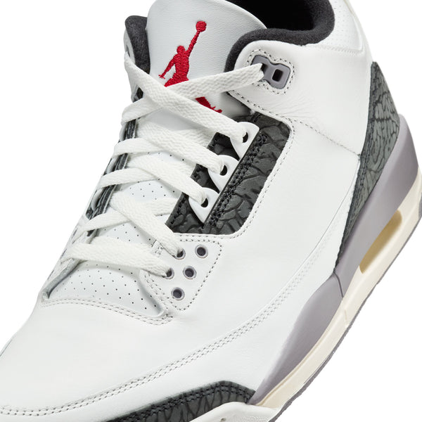 Nike - Air Jordan 3 Retro ~ Cement Grey