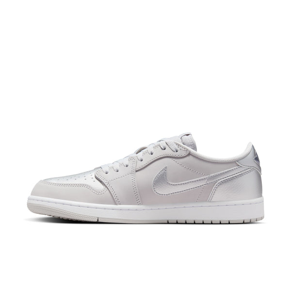 Nike - Air Jordan 1 Low OG ~ Silver