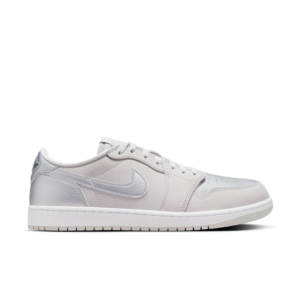 Nike - Air Jordan 1 Low OG ~ Silver