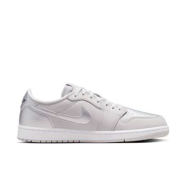 Nike - Air Jordan 1 Low OG ~ Silver