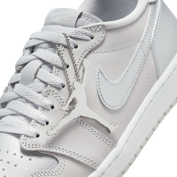 Nike - Air Jordan 1 Low OG ~ Silver