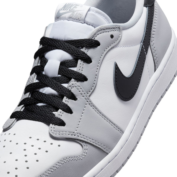 Nike - Air Jordan 1 Low ~ Wolf Grey