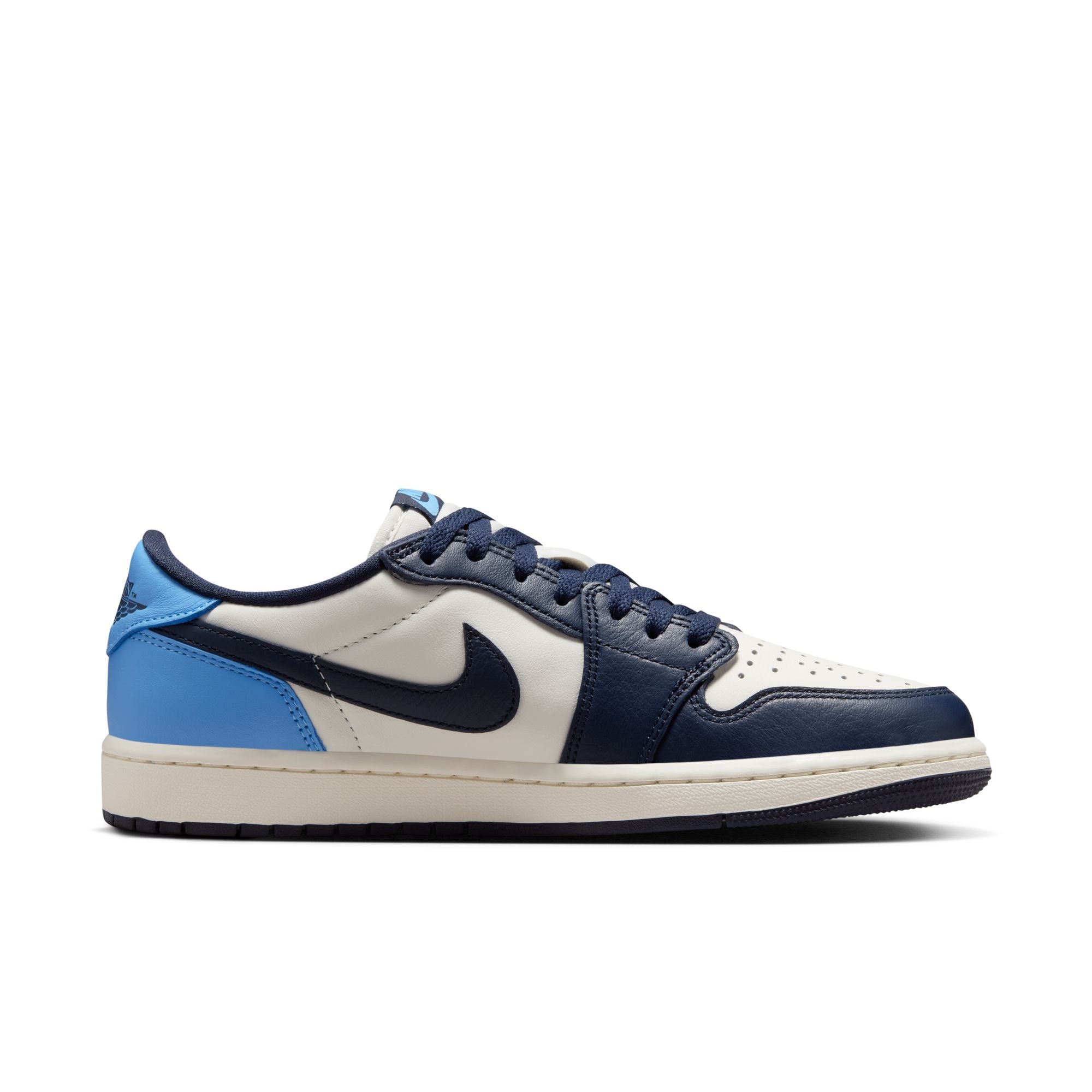 Nike - Air Jordan 1 Low OG ~ Obsidian – FLAVOUR '99