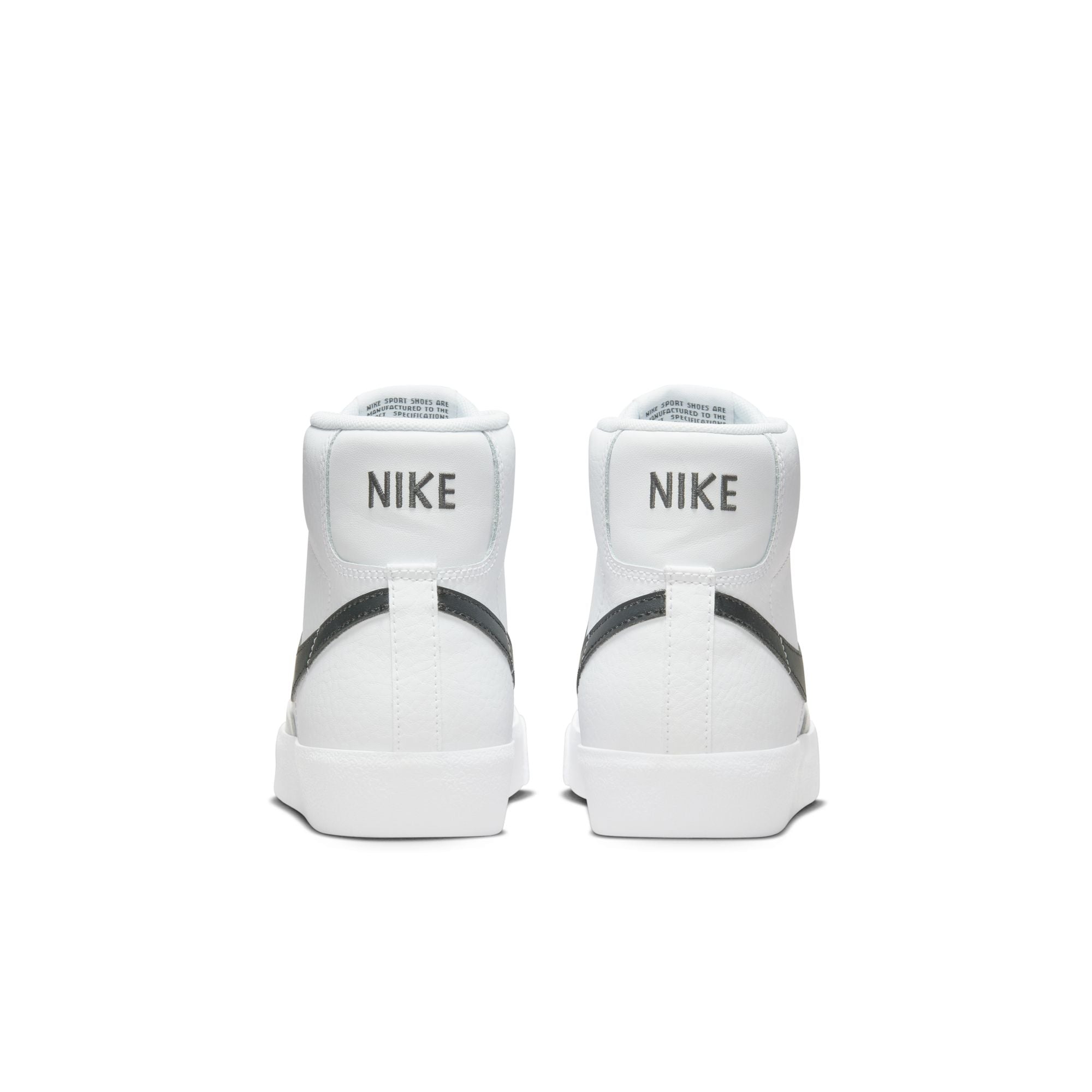 Nike - Youth Blazer Mid' 77 White/Black