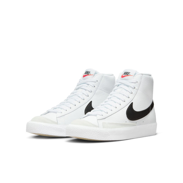 Nike - Youth Blazer Mid' 77 ~ white/black