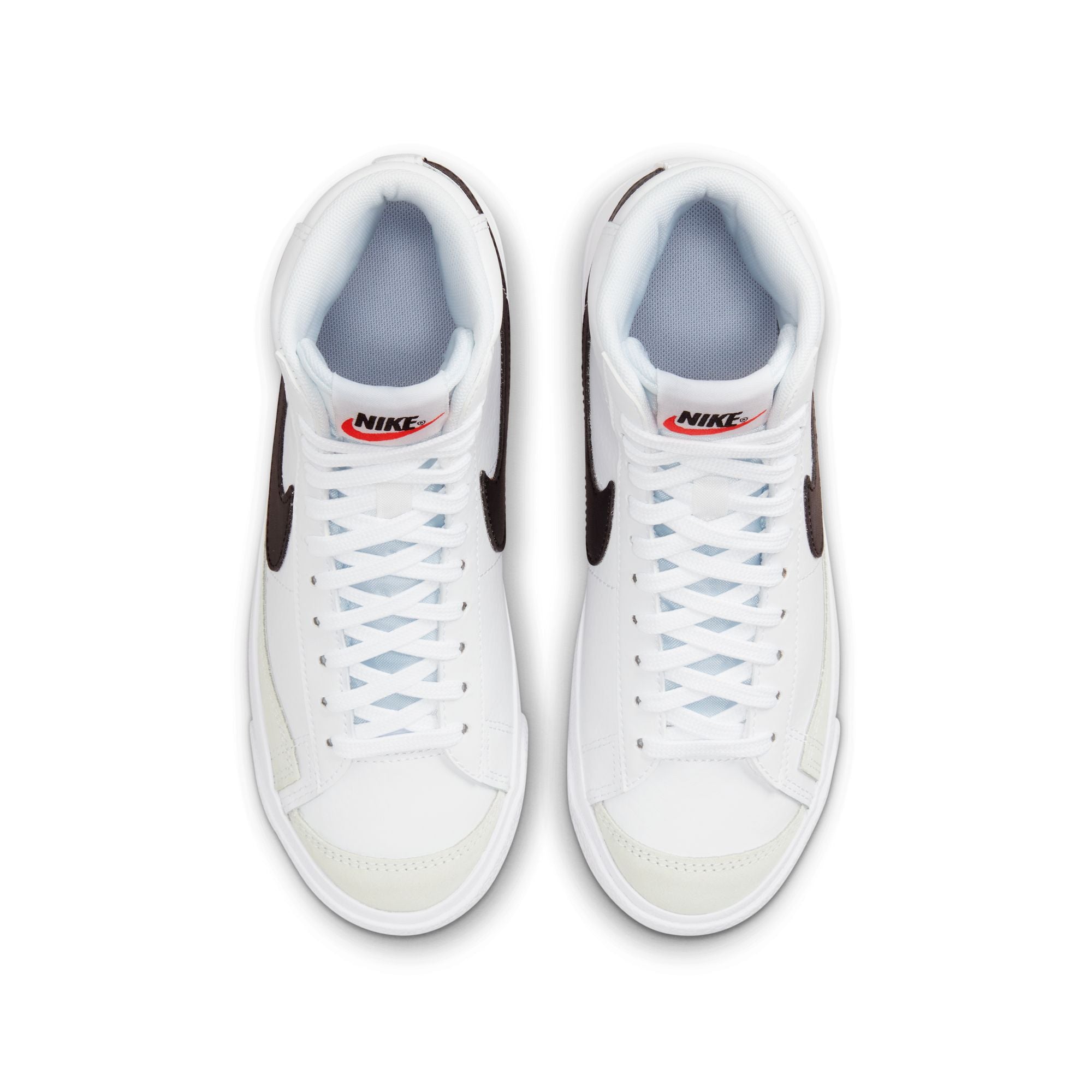 Nike - Youth Blazer Mid' 77 White/Black
