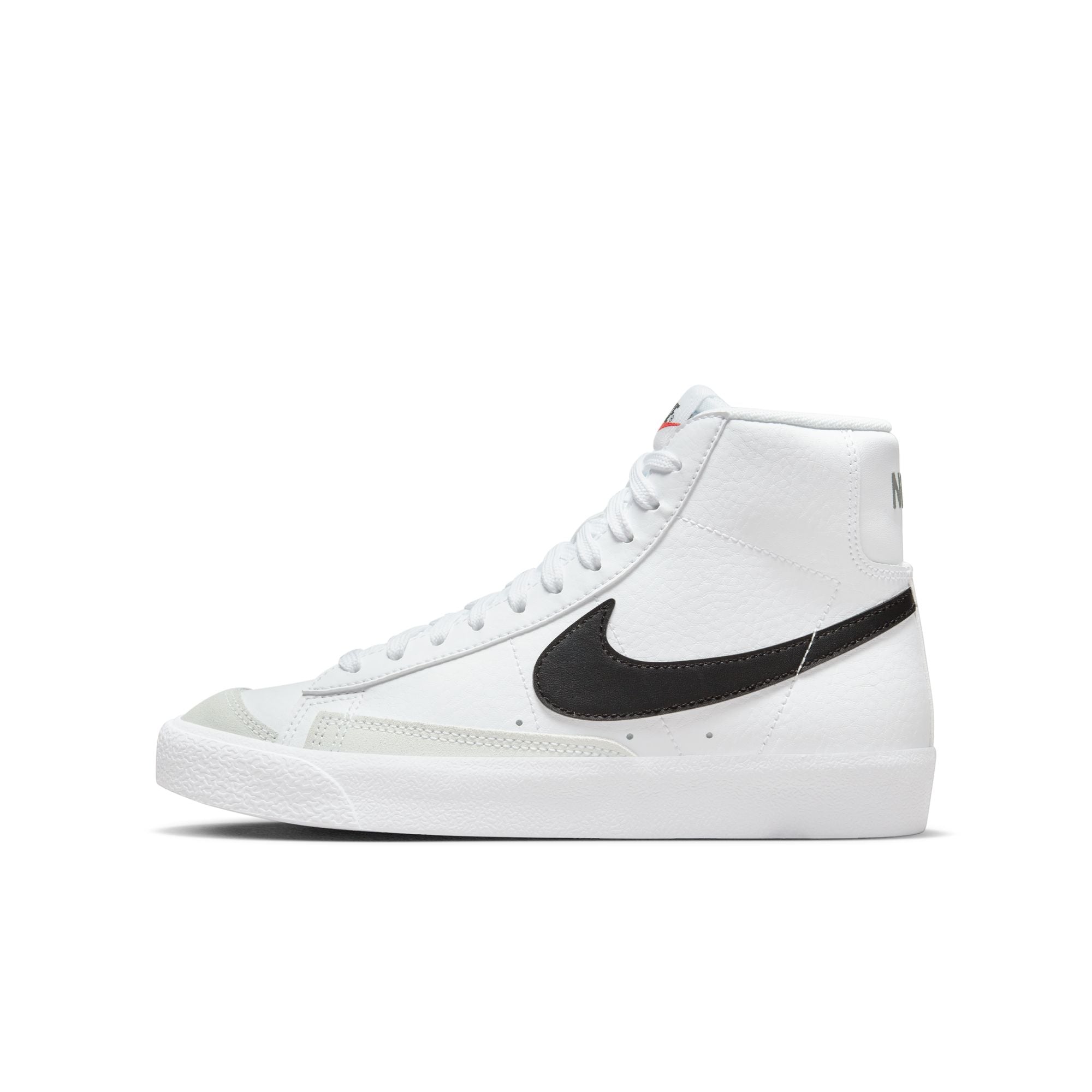 Nike - Youth Blazer Mid' 77 White/Black