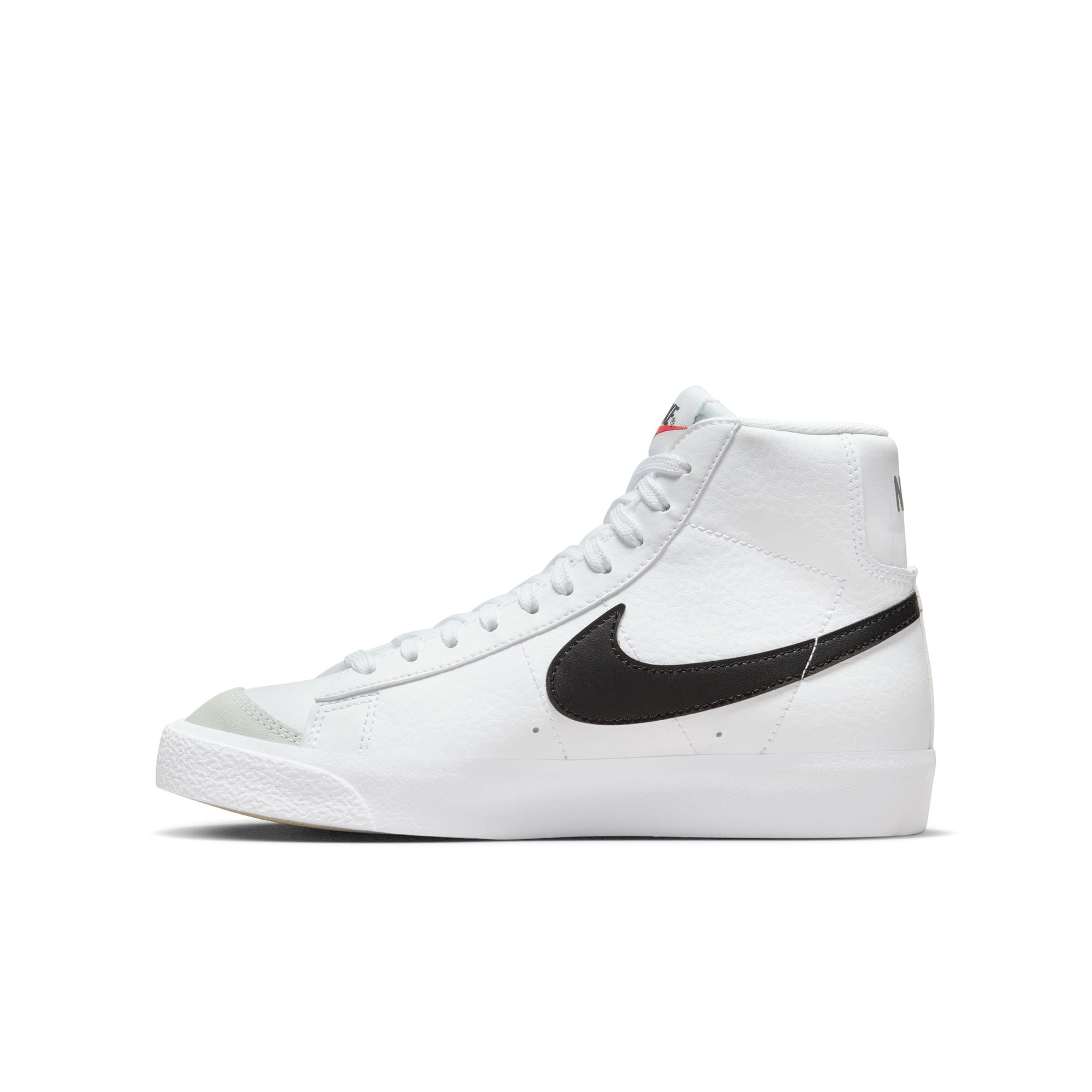 Nike - Youth Blazer Mid' 77 White/Black
