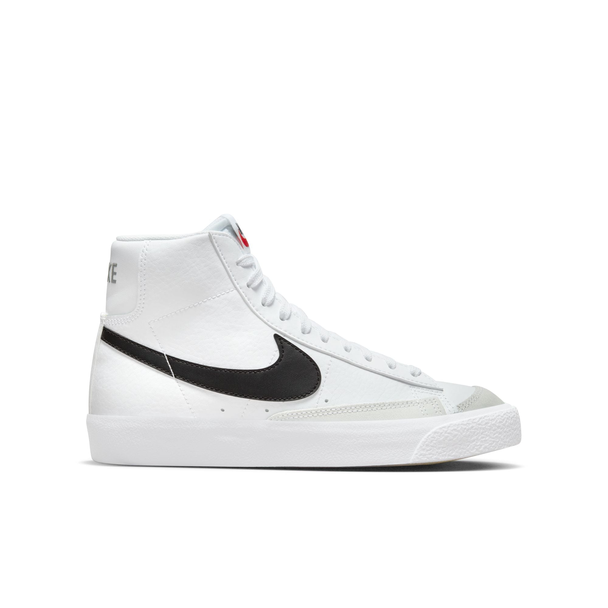 Nike - Youth Blazer Mid' 77 White/Black