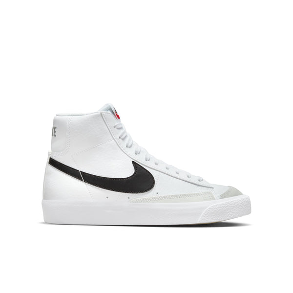 Nike - Youth Blazer Mid' 77 ~ white/black