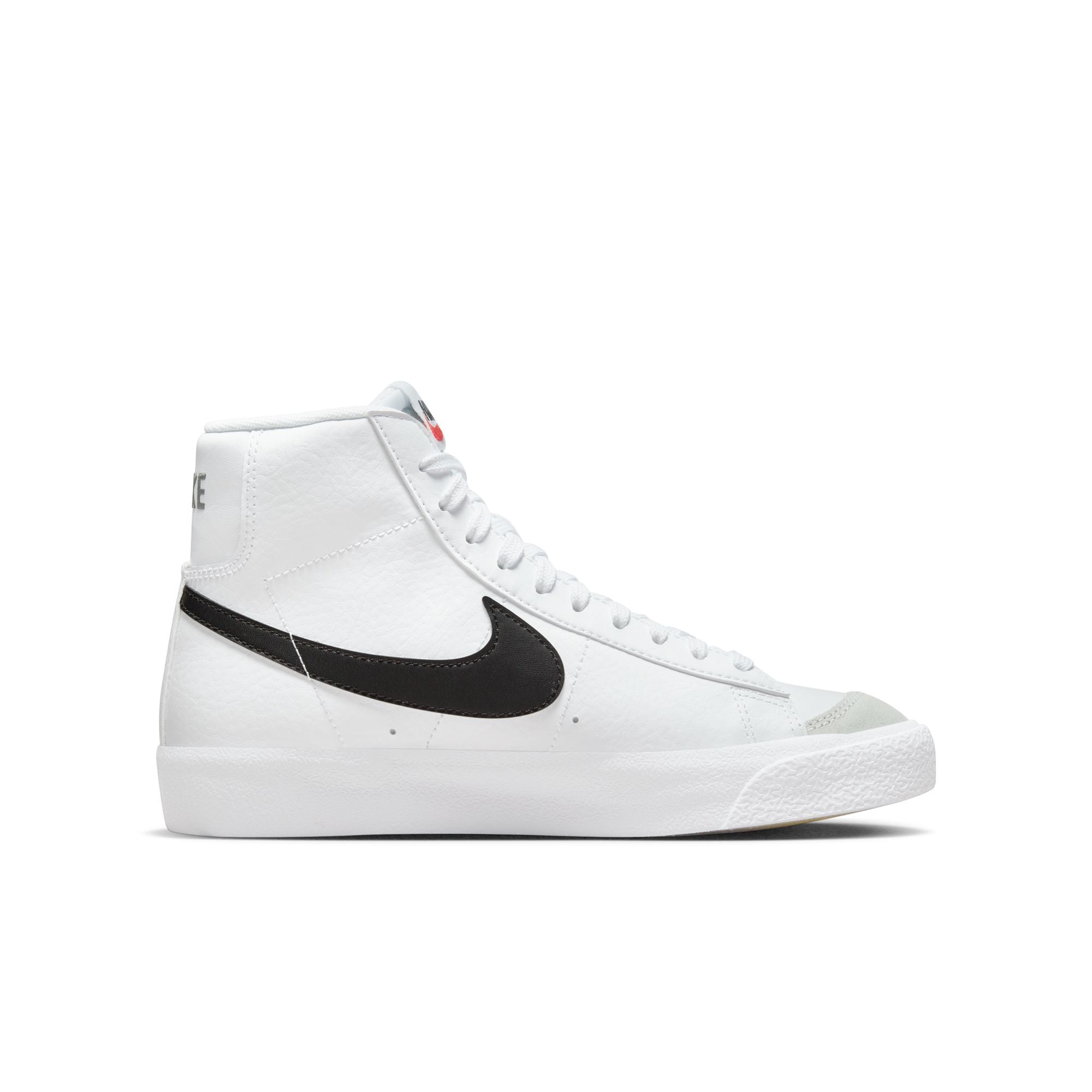 Nike - Youth Blazer Mid' 77 White/Black