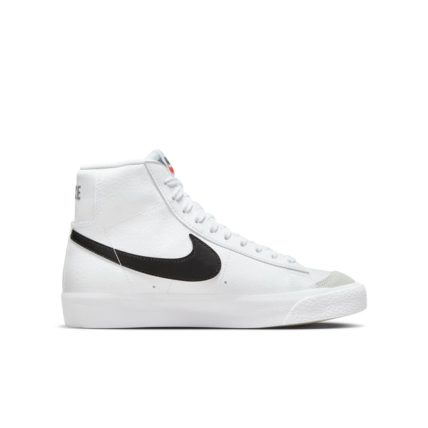 Nike - Youth Blazer Mid' 77 ~ white/black