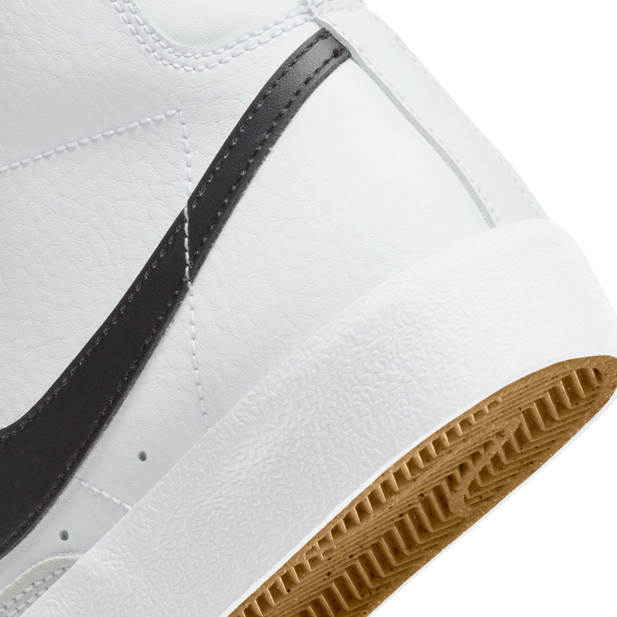 Nike - Youth Blazer Mid' 77 White/Black