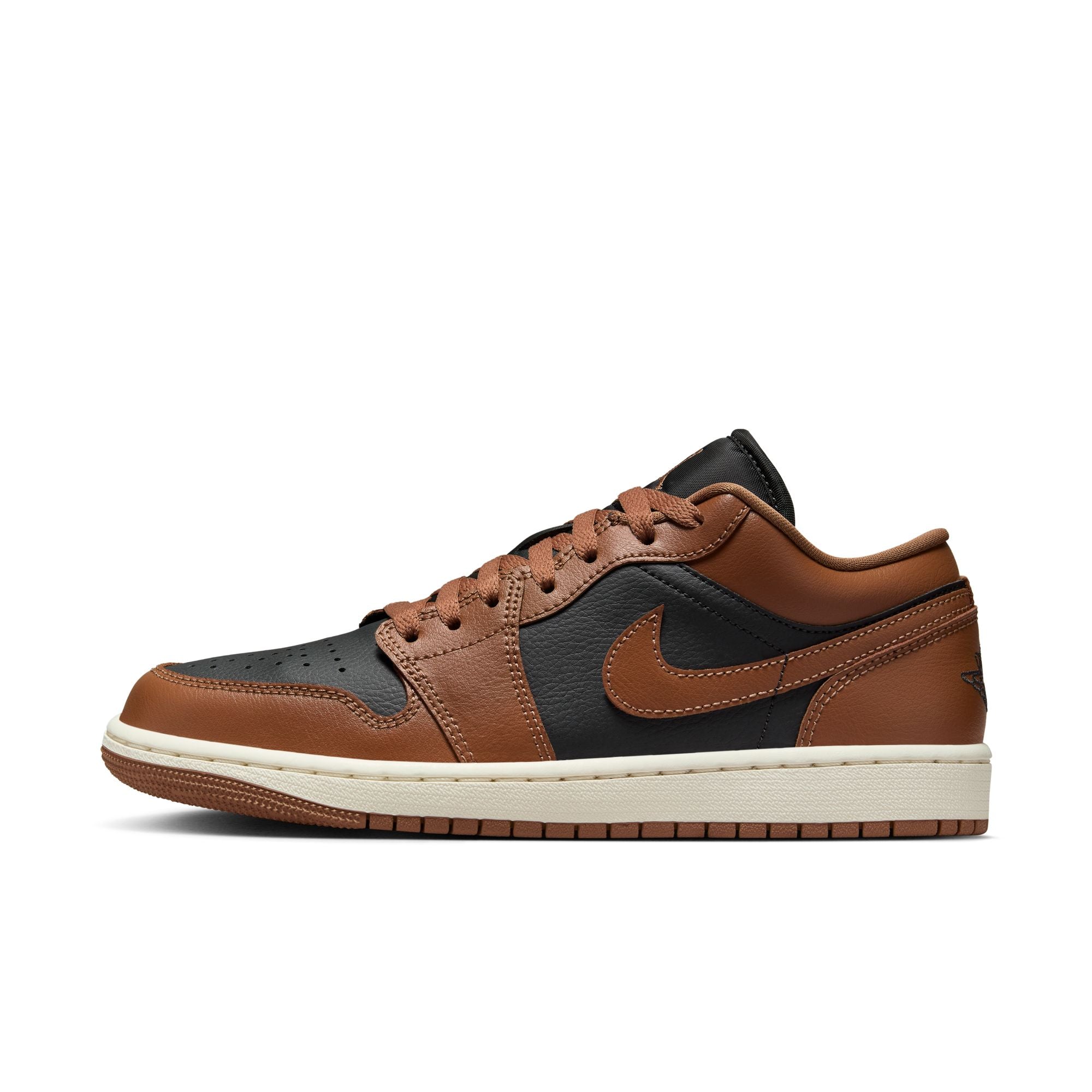 Nike W Air Jordan 1 Low Archaeo Brown FLAVOUR 99