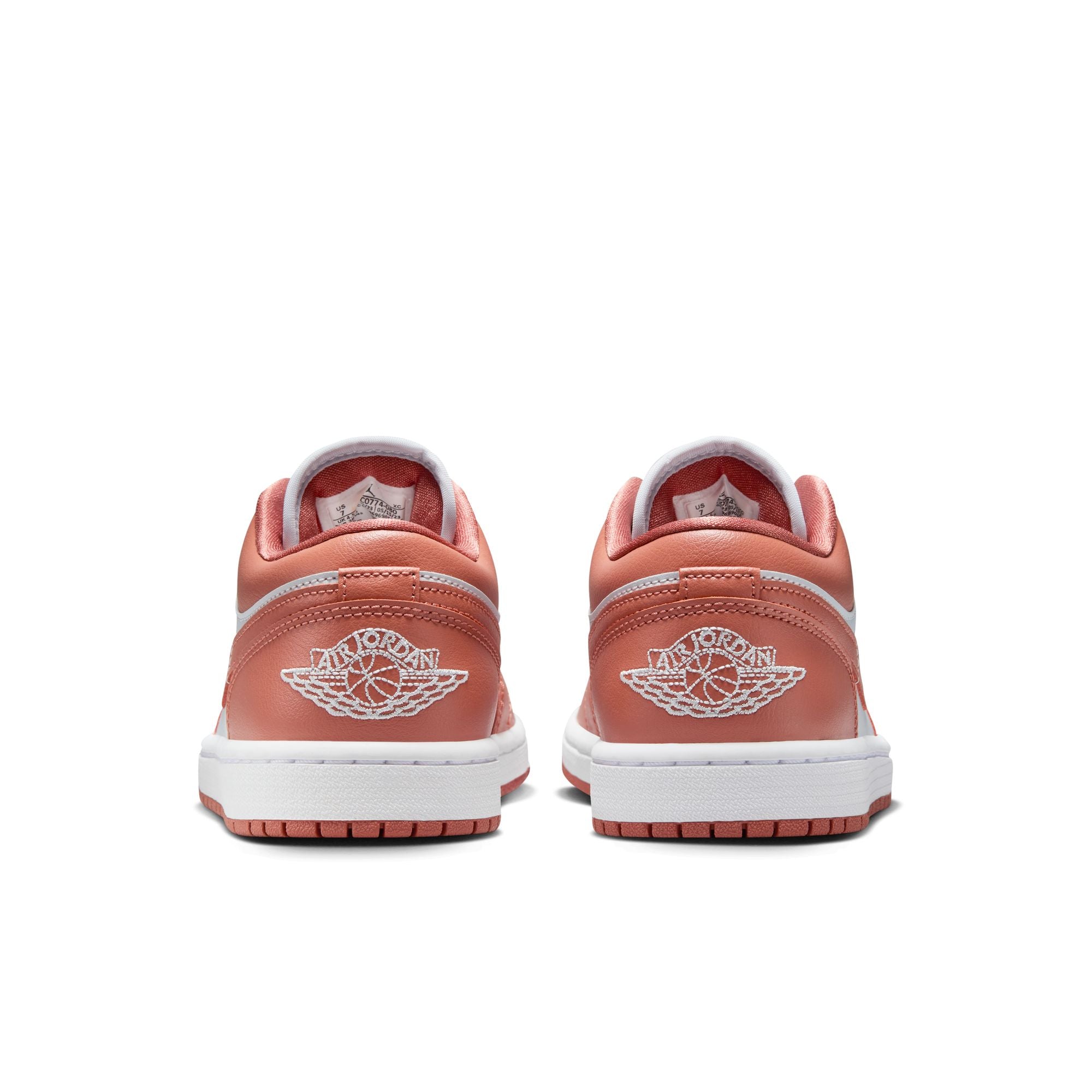 Nike - W Air Jordan 1 Low Sky J Orange