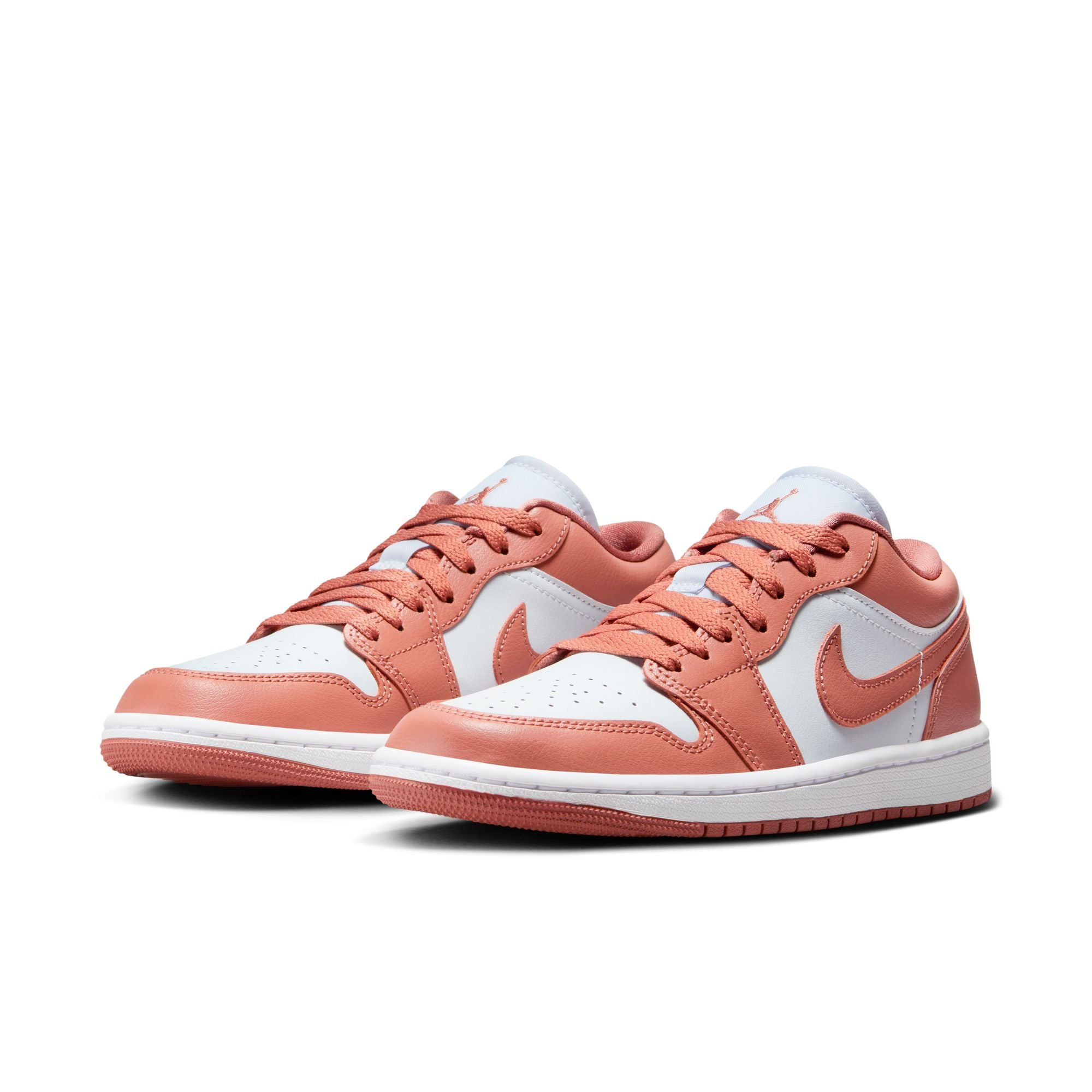 Nike - W Air Jordan 1 Low Sky J Orange