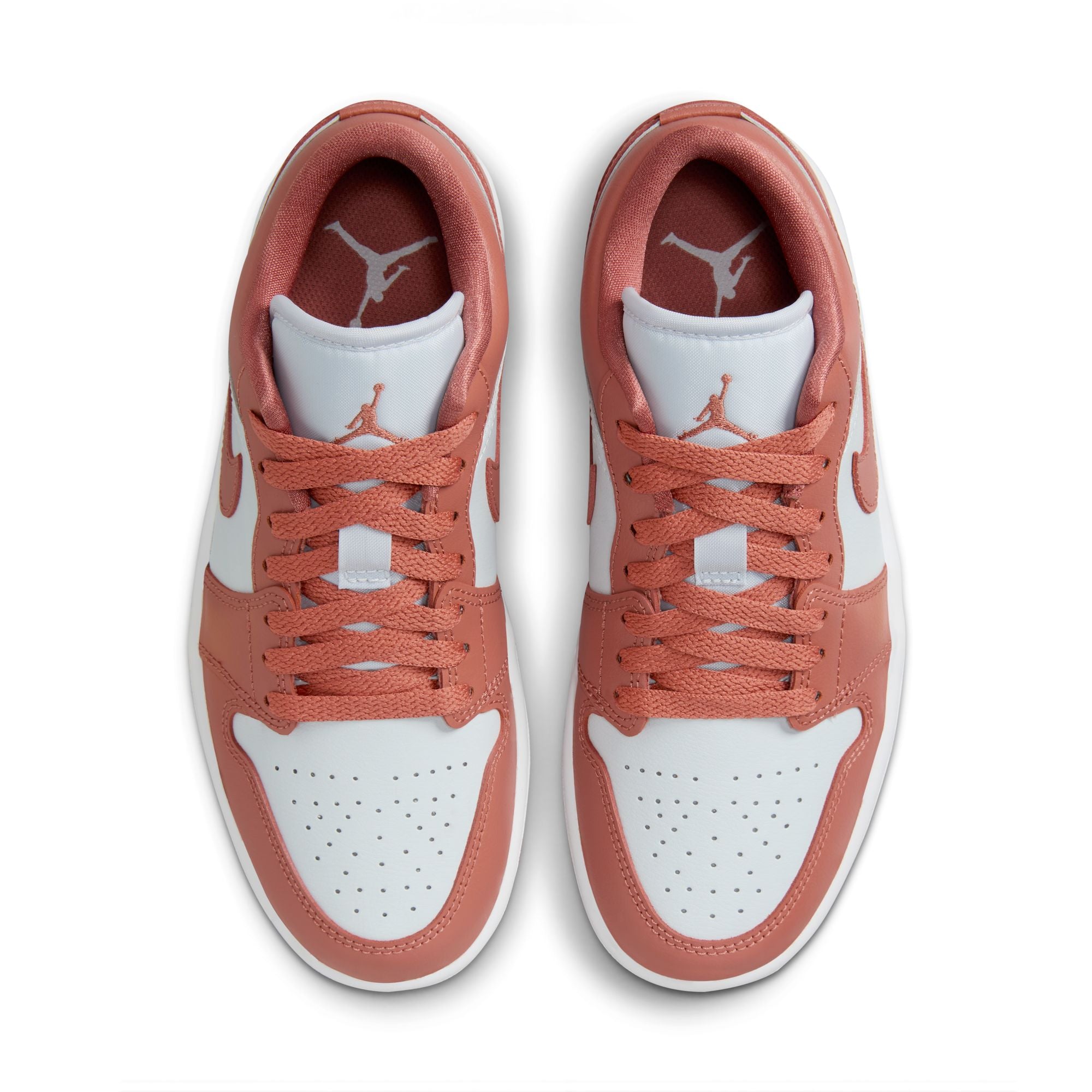 Nike - W Air Jordan 1 Low Sky J Orange