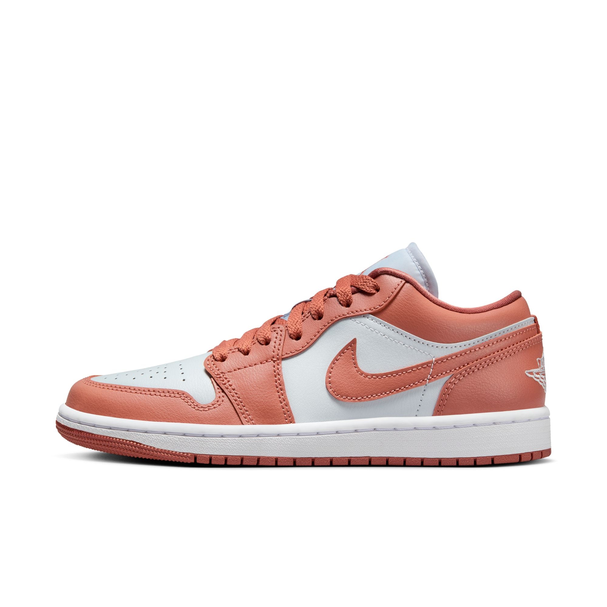 Nike - W Air Jordan 1 Low Sky J Orange
