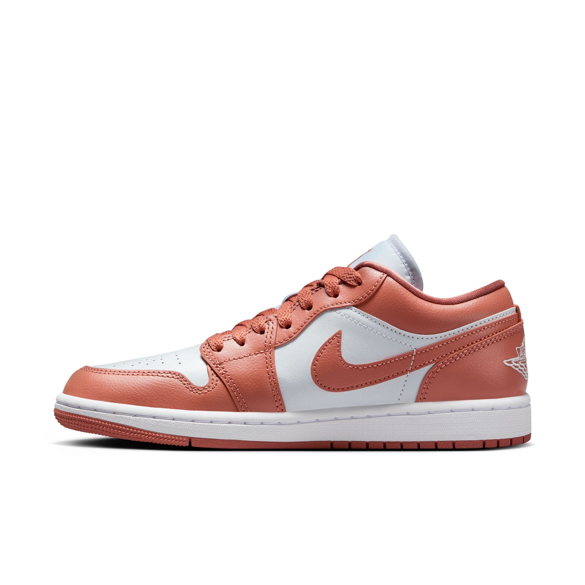 Nike - W Air Jordan 1 Low Sky J Orange