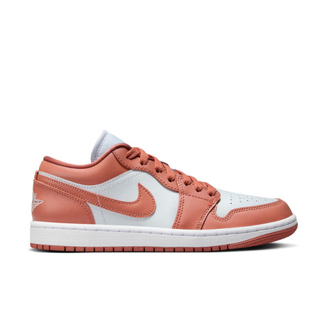 Nike - W Air Jordan 1 Low ~ Sky J Orange