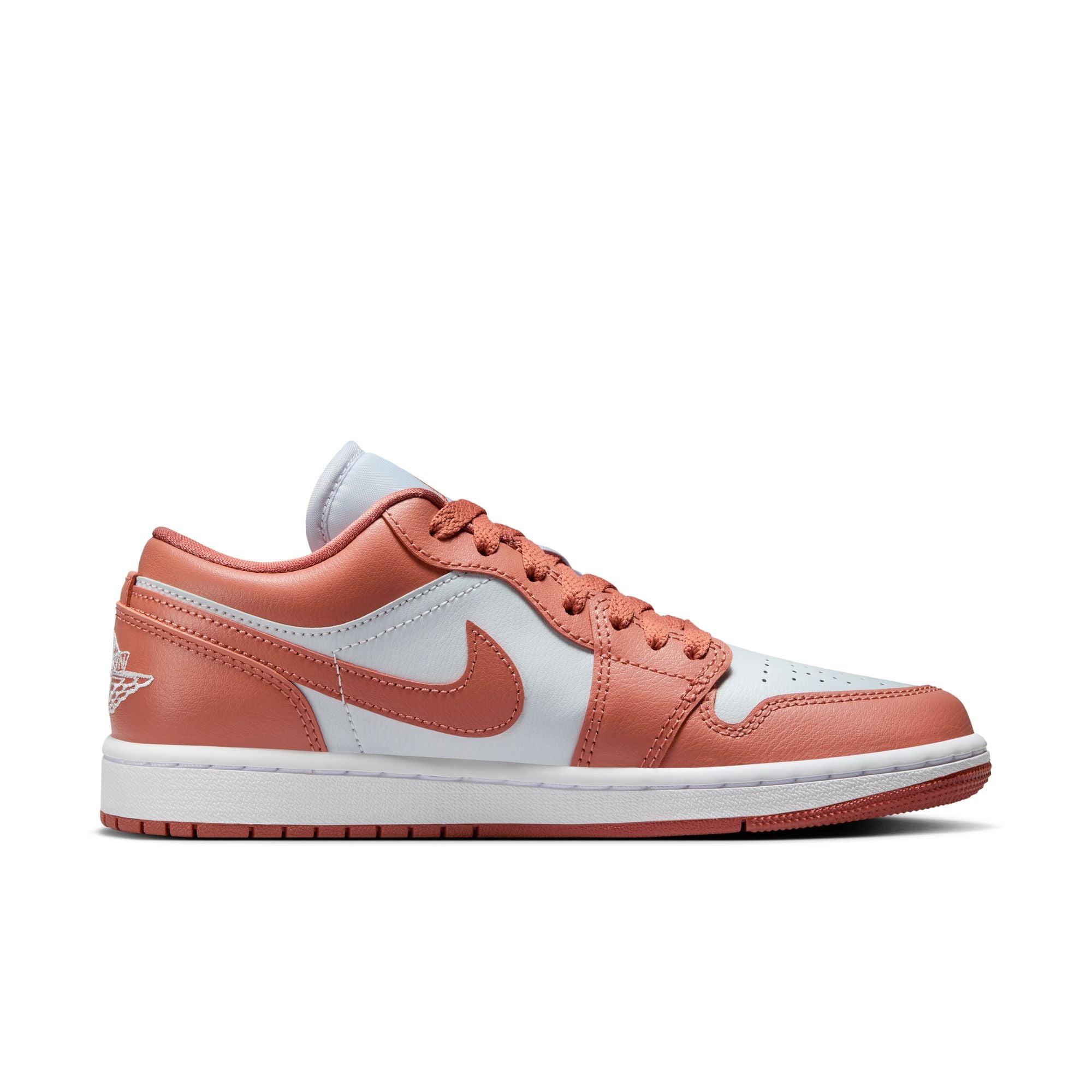 Nike - W Air Jordan 1 Low Sky J Orange