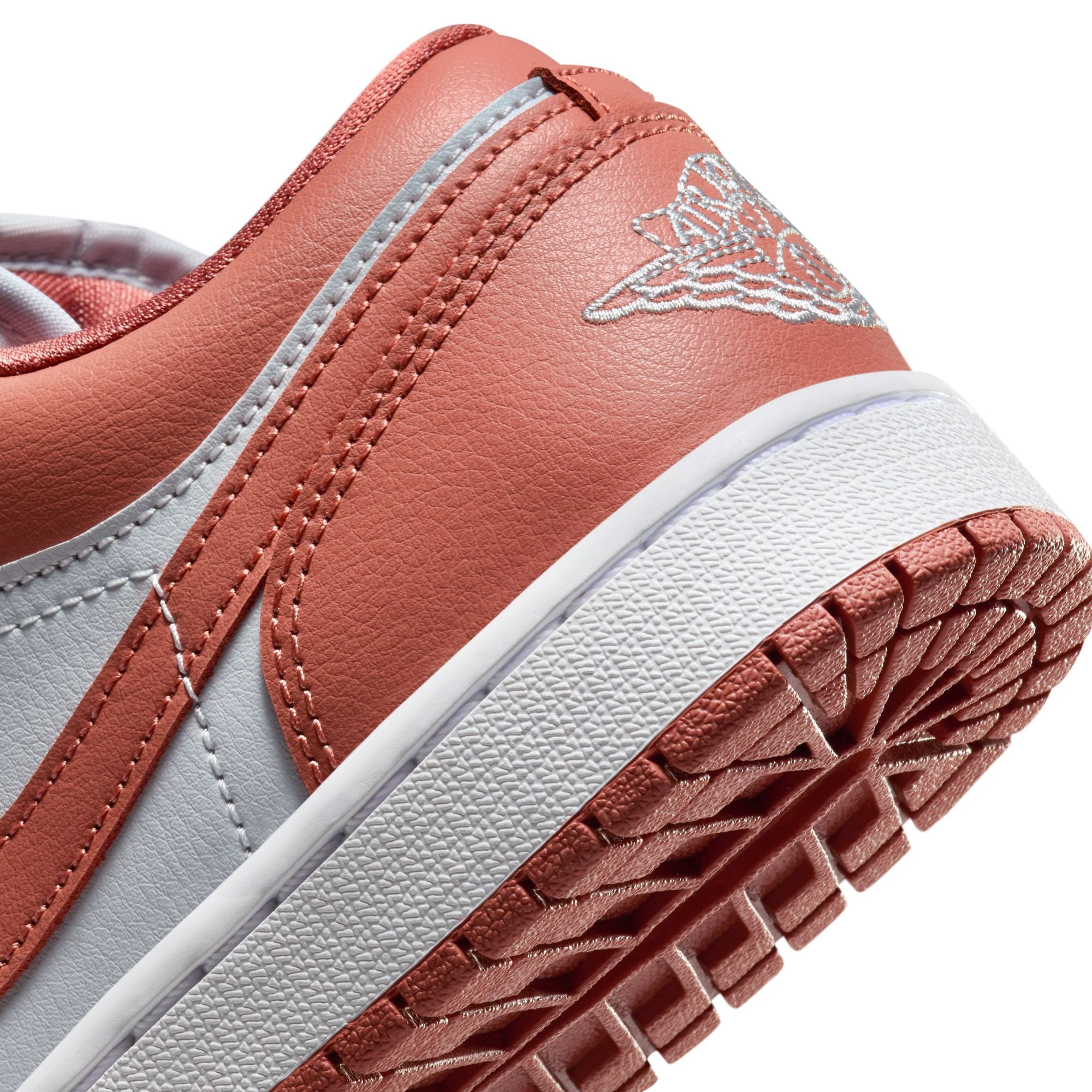Nike - W Air Jordan 1 Low Sky J Orange