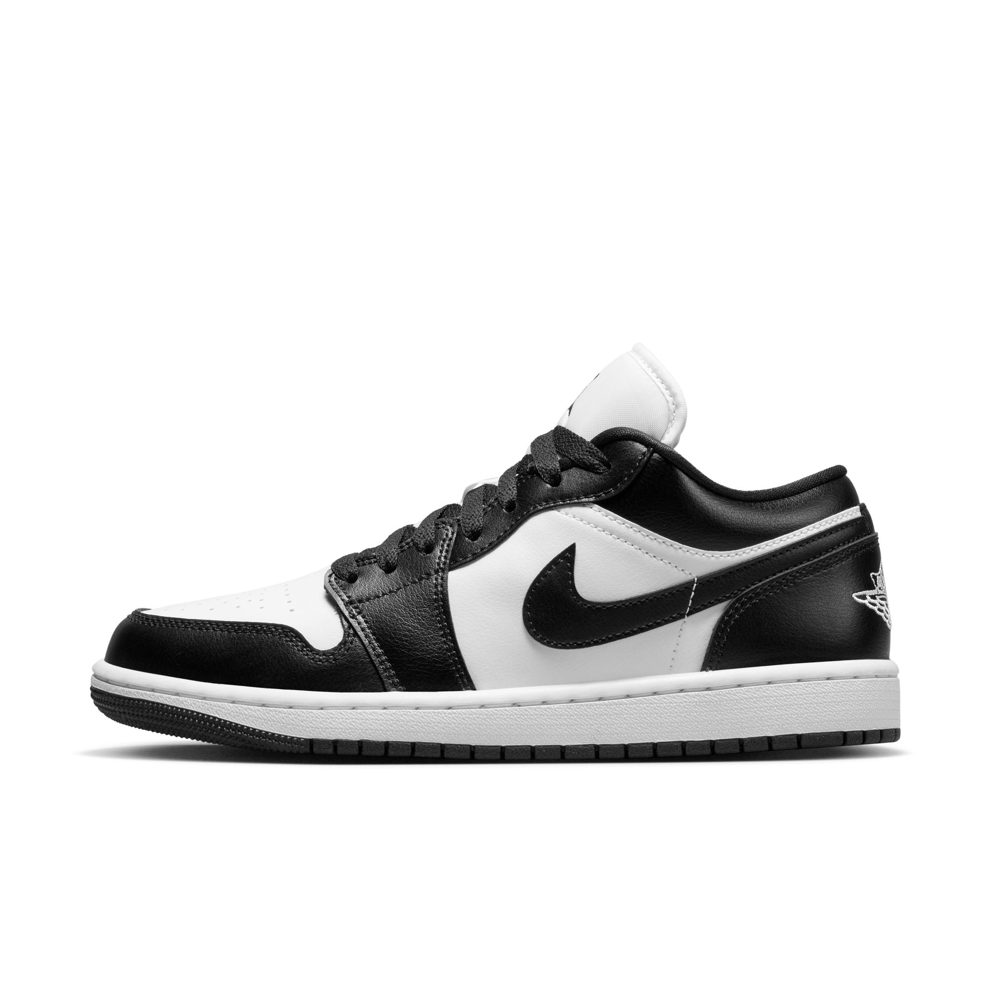 Nike - W Air Jordan 1 Low ~ White/Black