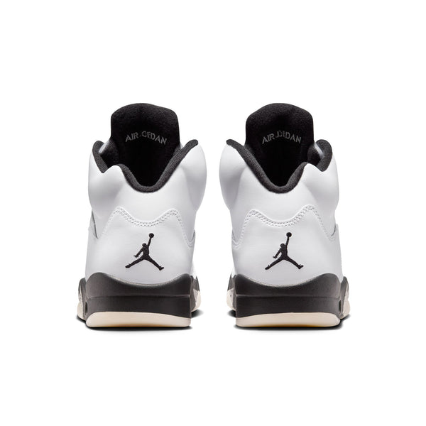 Nike - Air Jordan 5 Retro ~ White/Black