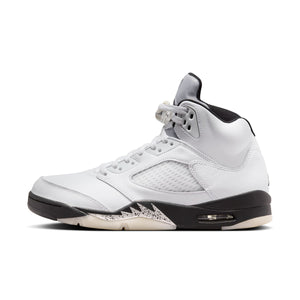 Nike - Air Jordan 5 Retro ~ White/Black