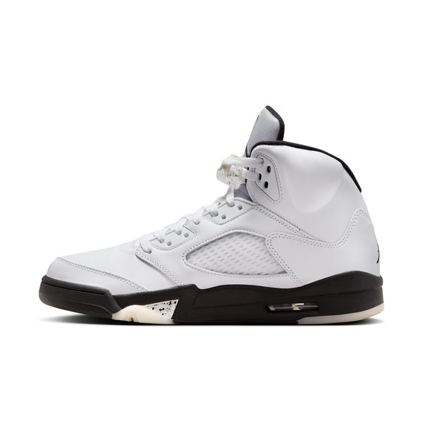 Nike - Air Jordan 5 Retro ~ White/Black