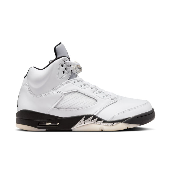 Nike - Air Jordan 5 Retro ~ White/Black