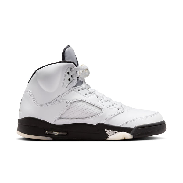 Nike - Air Jordan 5 Retro ~ White/Black