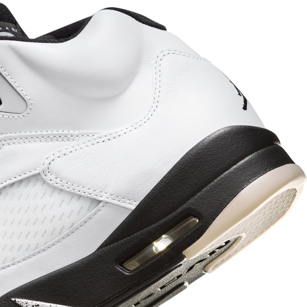 Nike - Air Jordan 5 Retro ~ White/Black